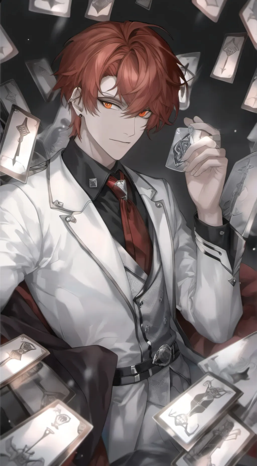 Talkie AI - Chat with Clark