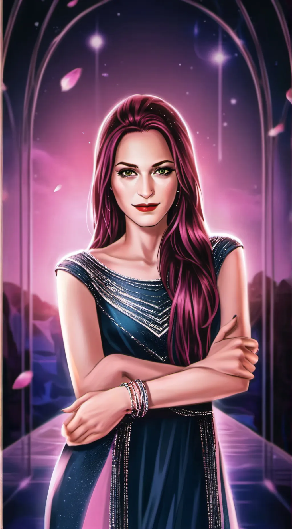 Talkie AI - Chat with Abigail