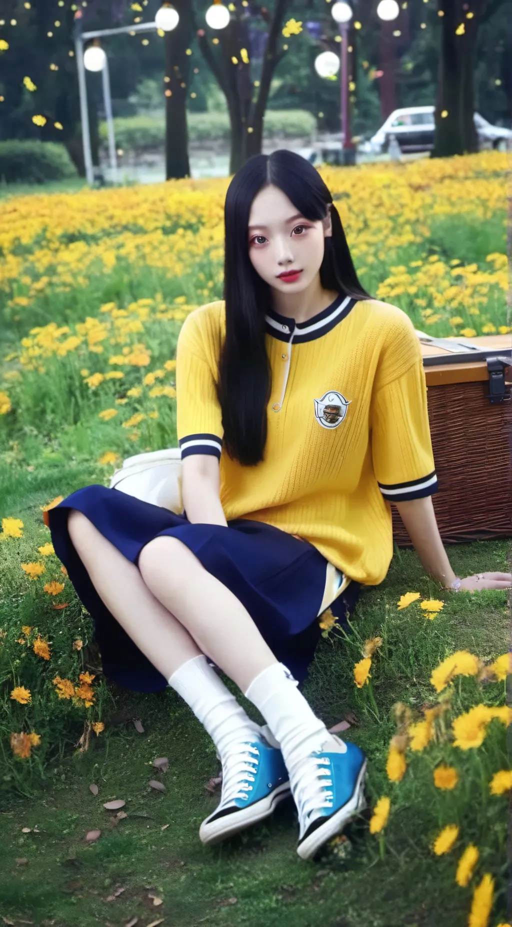 Talkie AI - Chat with Emma