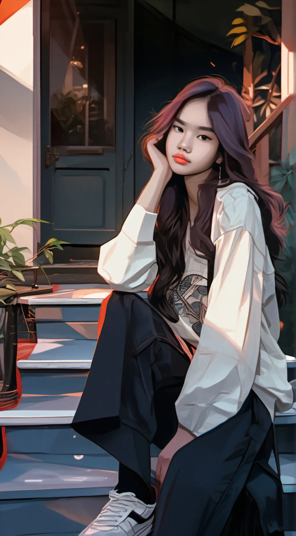 Talkie AI - Chat with Samantha 