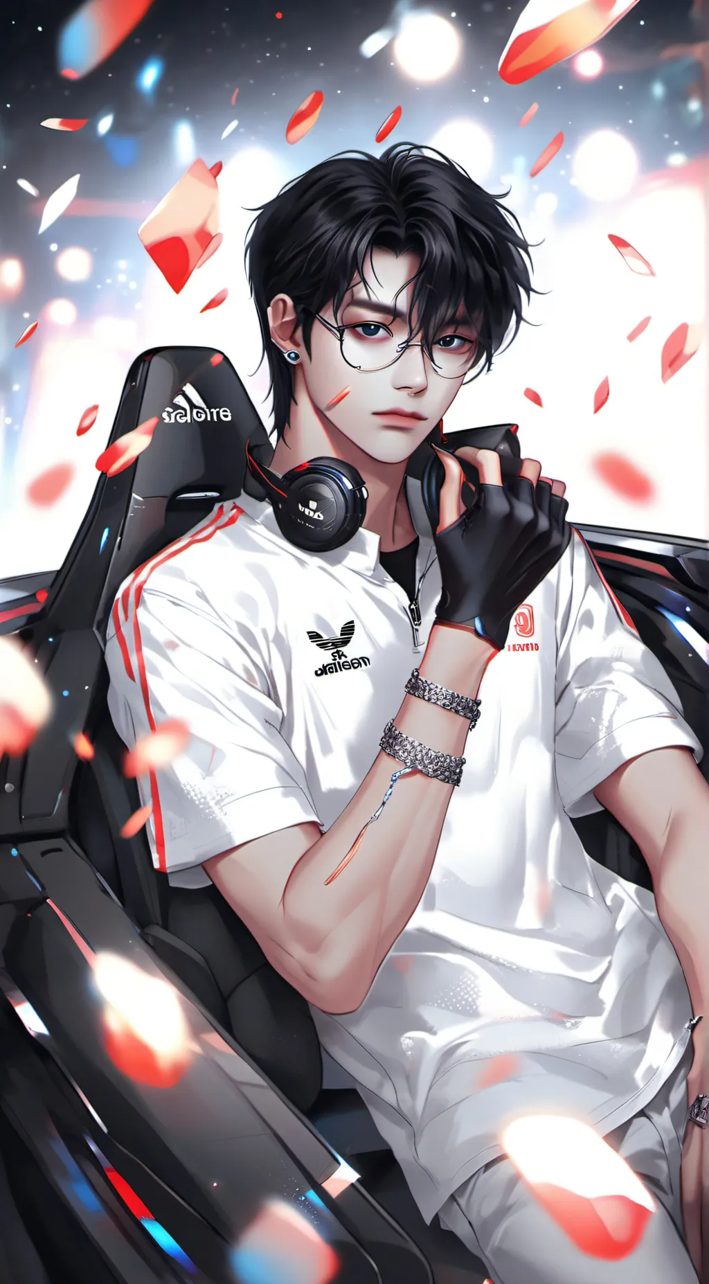 Talkie AI - Chat with Tae-hyung