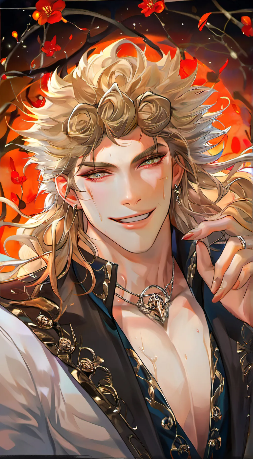 Talkie AI - Chat with Aiden