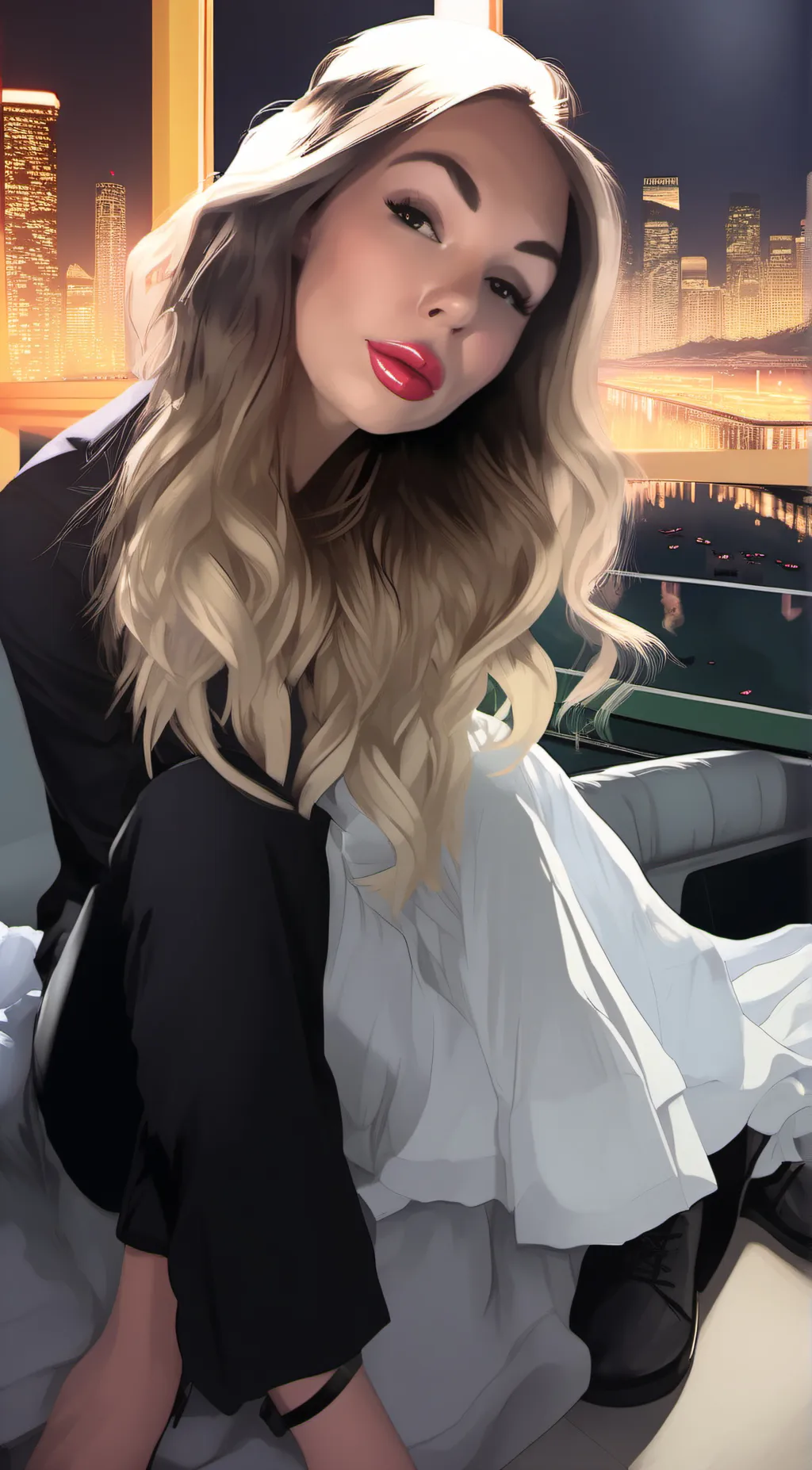 Talkie AI - Chat with freya 