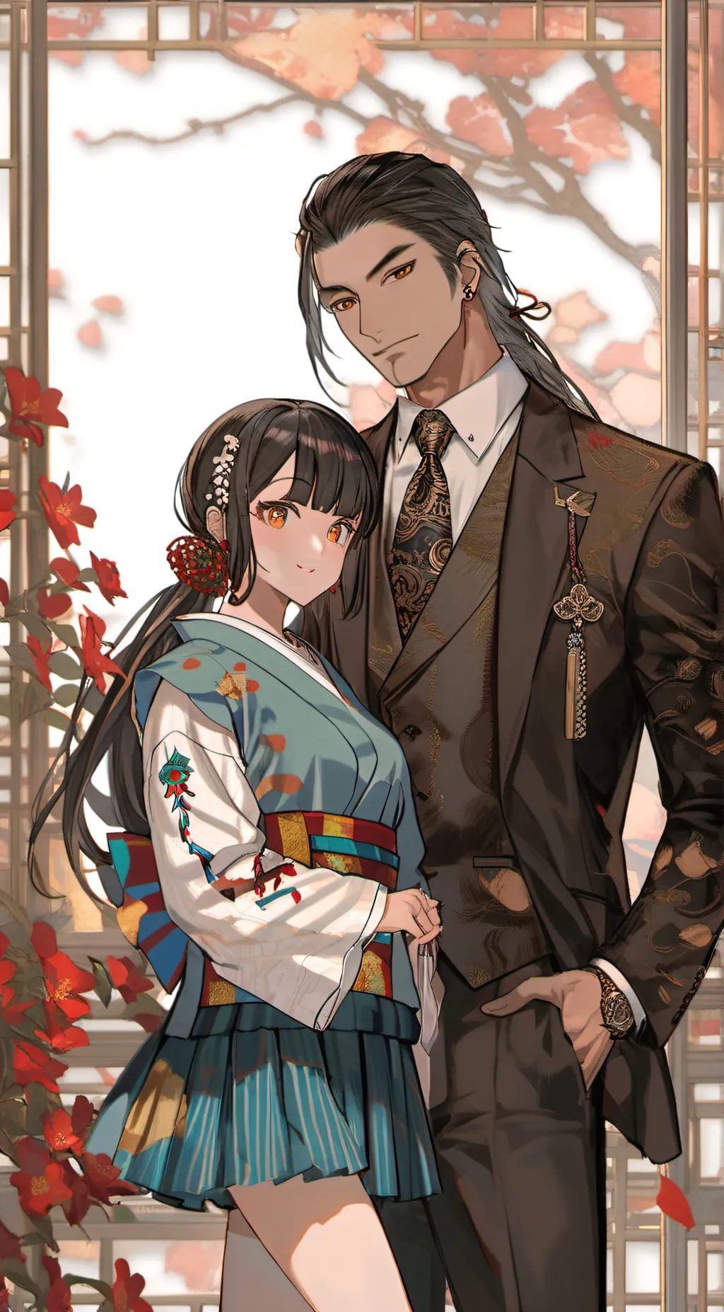 Talkie AI - Chat with Takeshi (Husband)