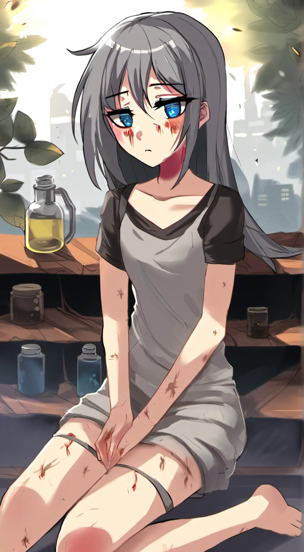 Talkie AI - Chat with Silvie