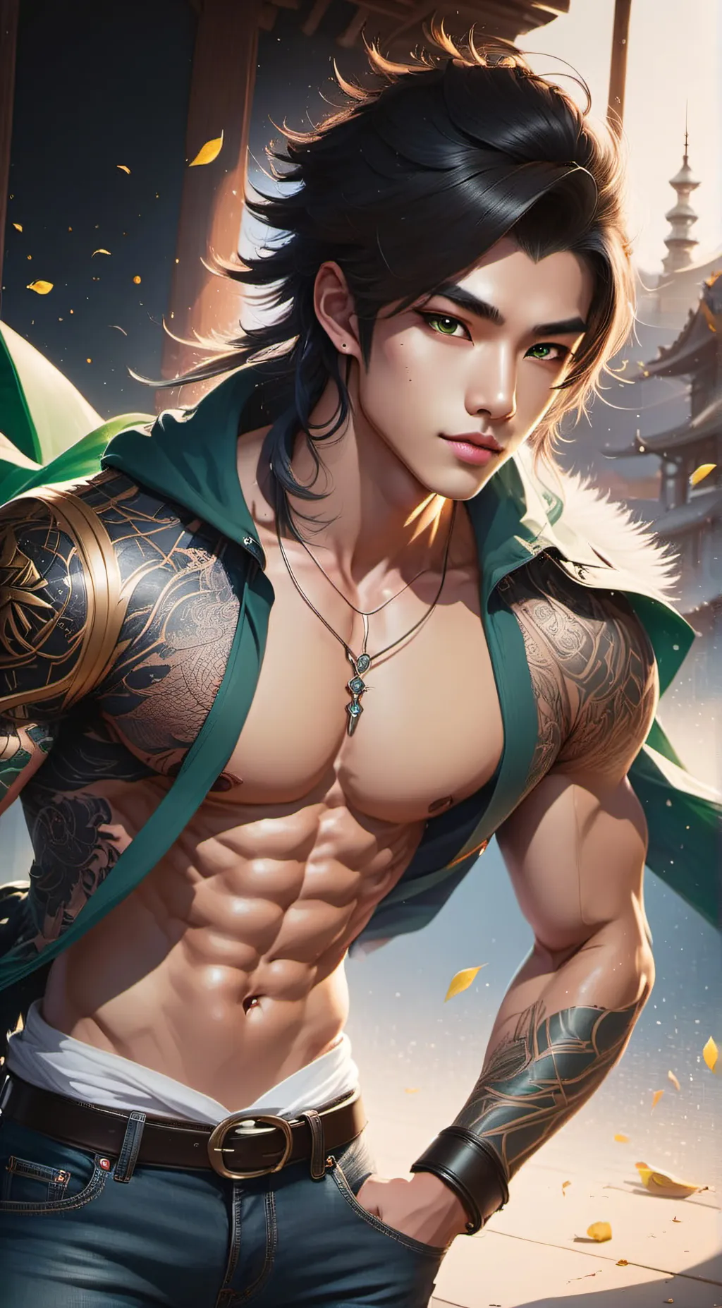 Talkie AI - Chat with Yun