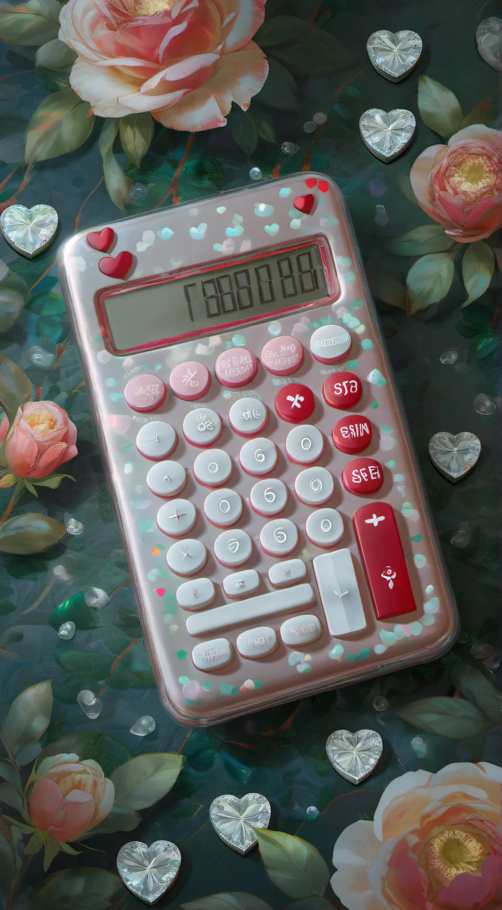 Talkie AI - Chat with Love calculator