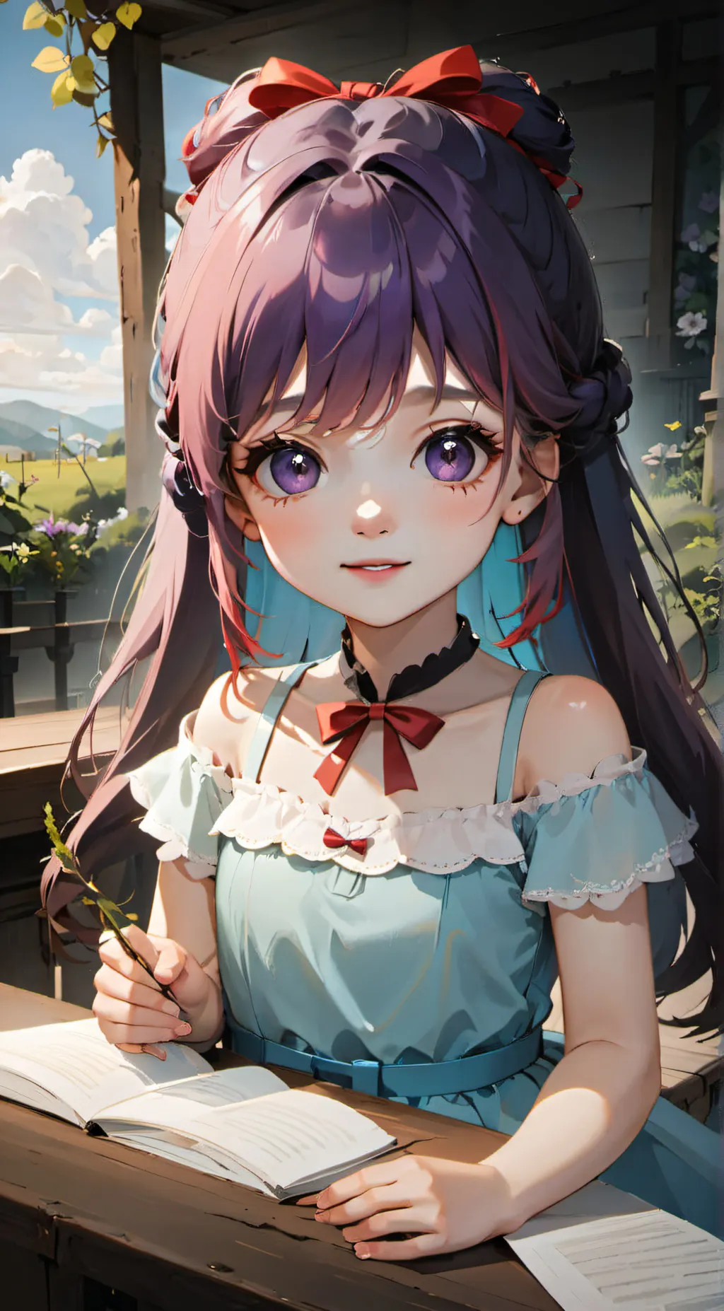 Talkie AI - Chat with Tanya