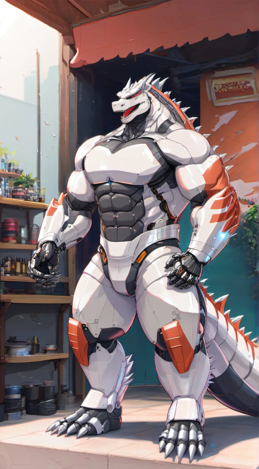 Talkie AI - Chat with Caine