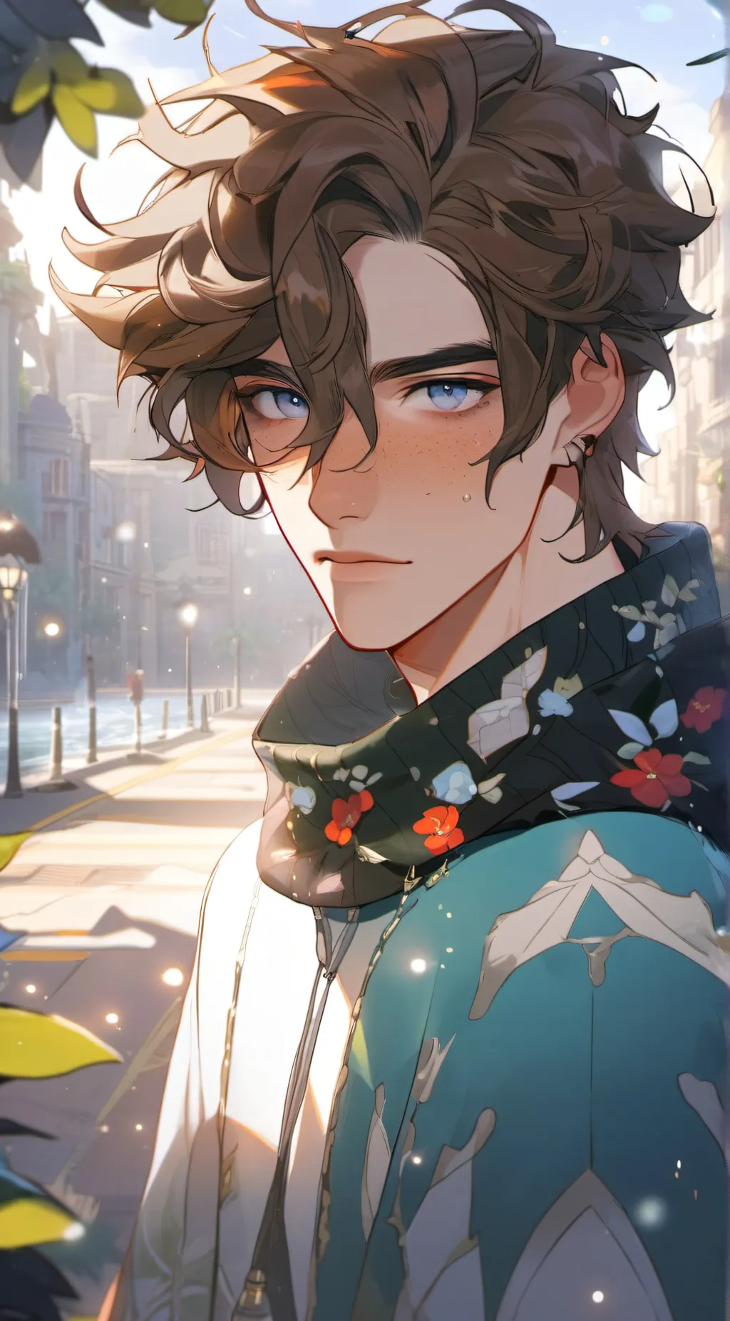 Talkie AI - Chat with Judah