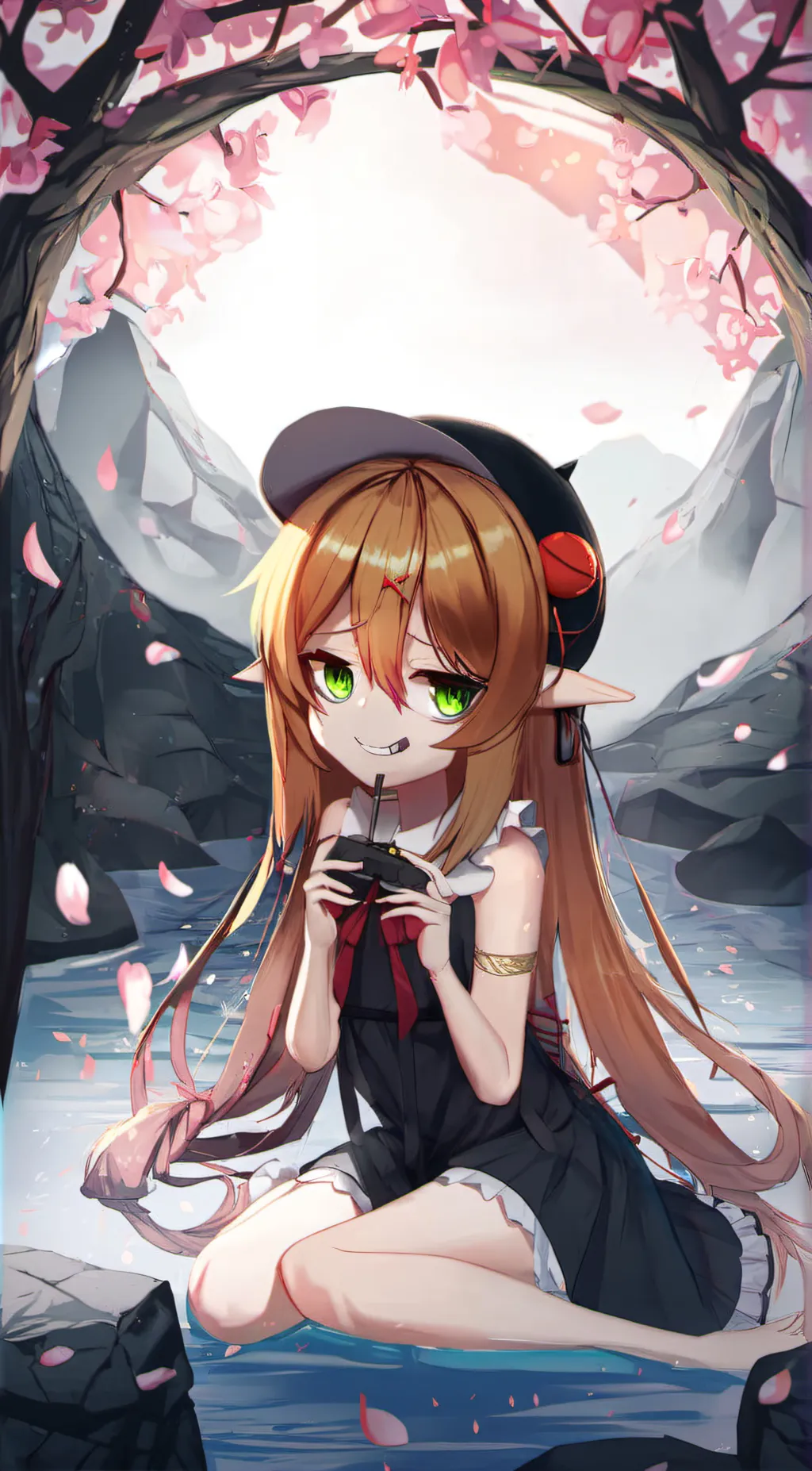 Talkie AI - Chat with mia