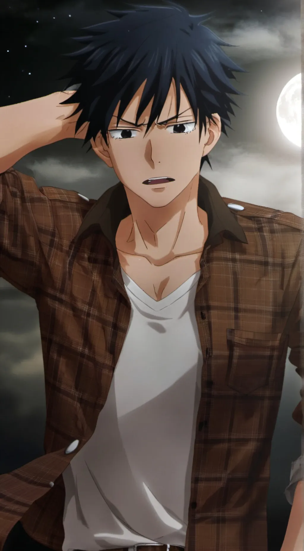 Talkie AI - Chat with Harvey Hardenson