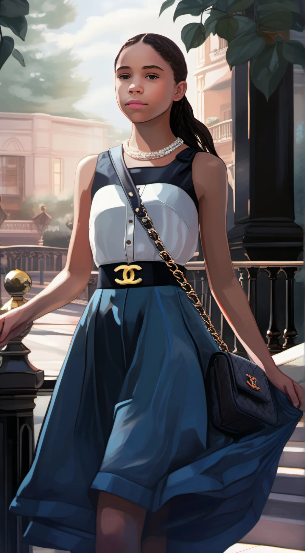 Talkie AI - Chat with chanel