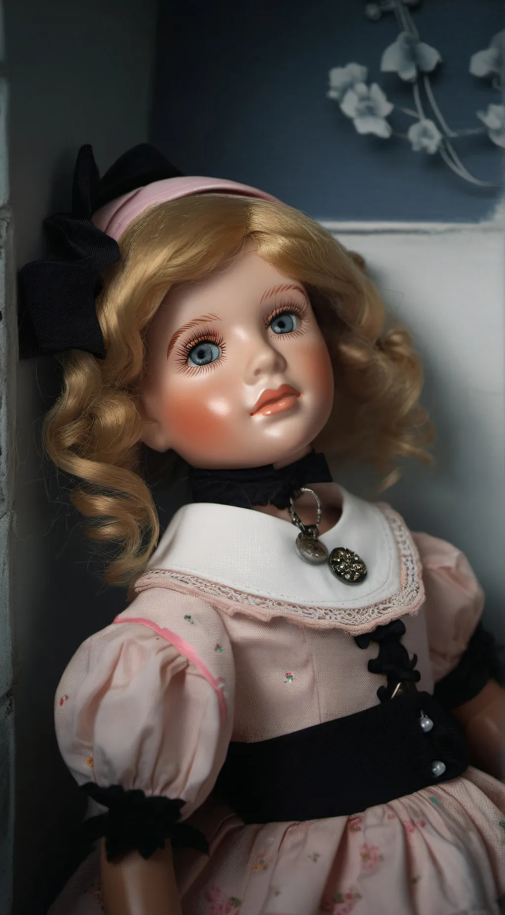 ai character: Beverley background