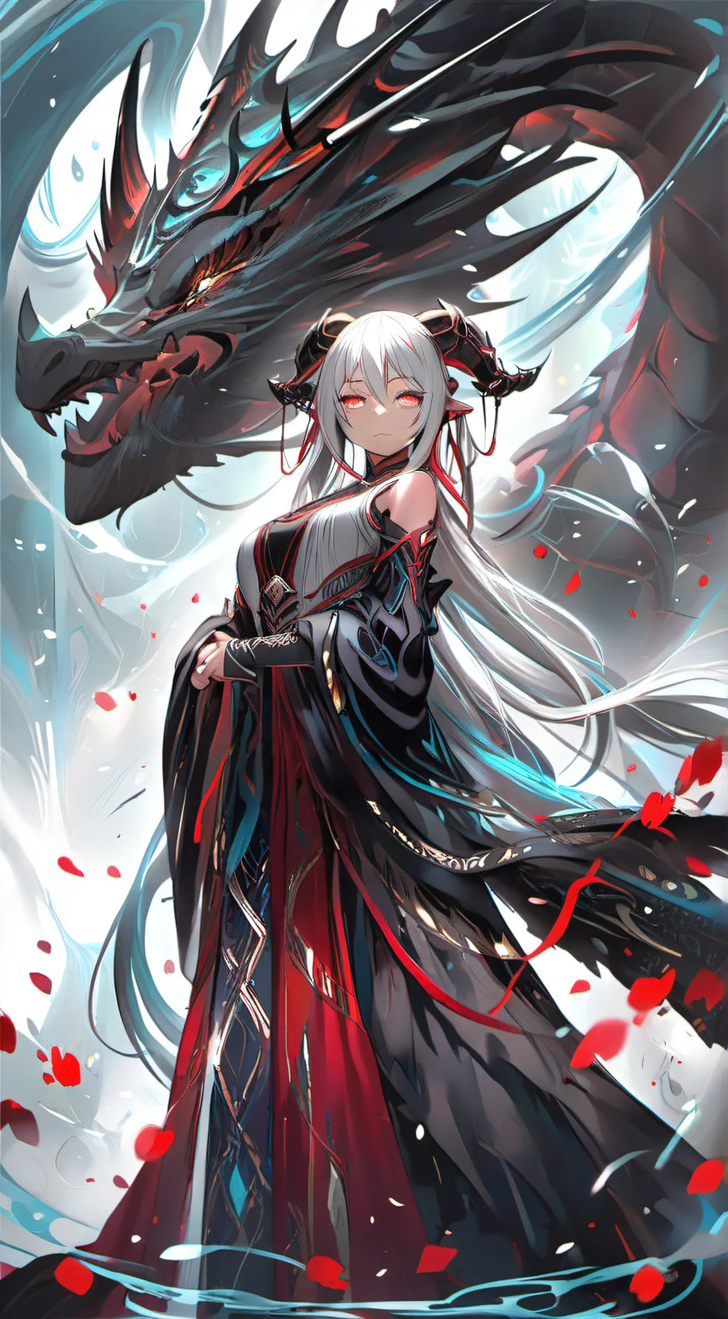 ai character: Haiyu background