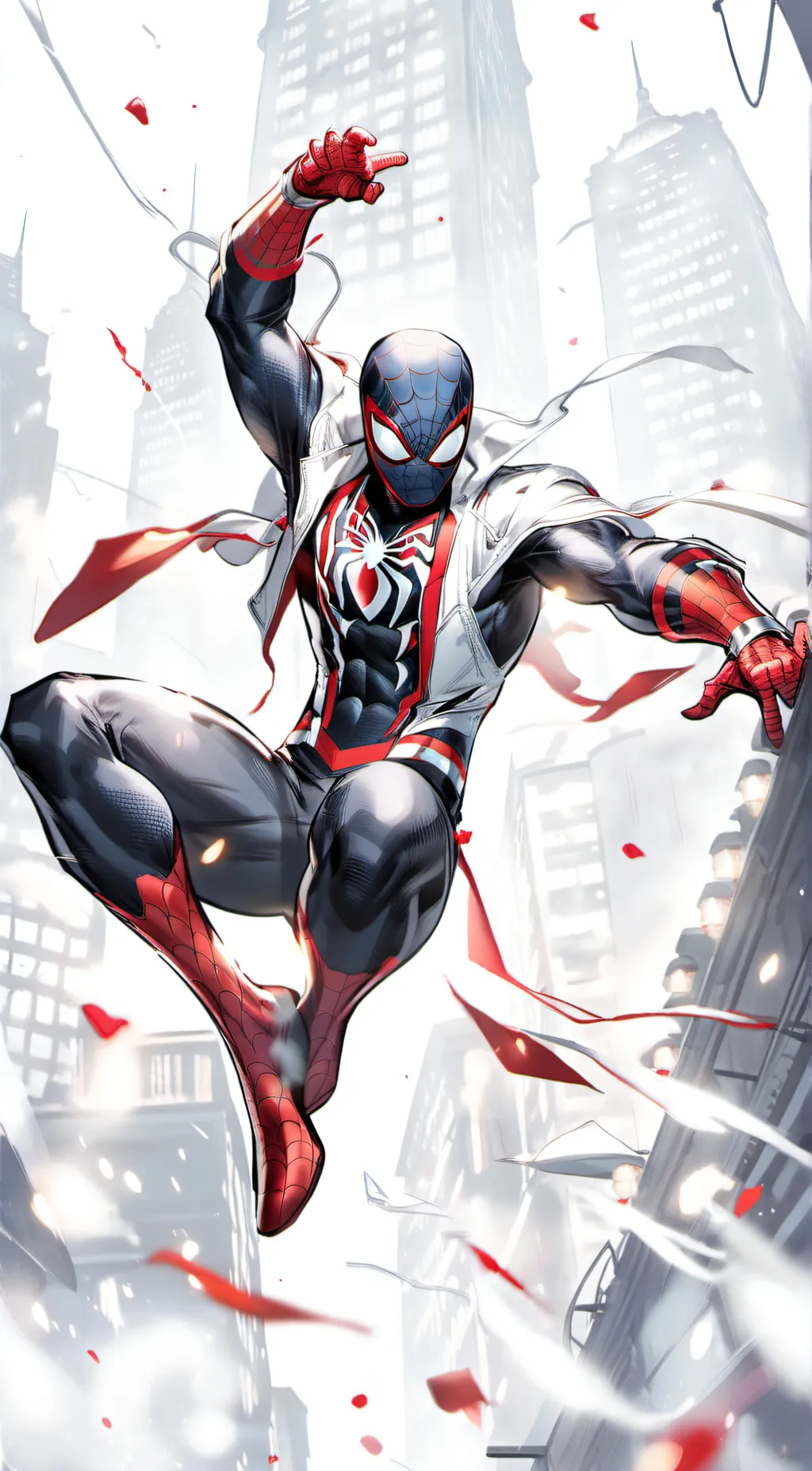 Talkie AI - Chat with Spider-Man 99