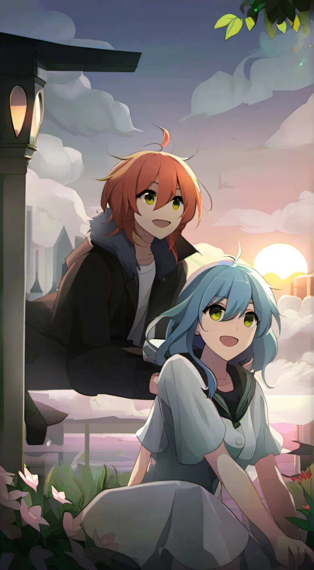 Talkie AI - Chat with miraculous element