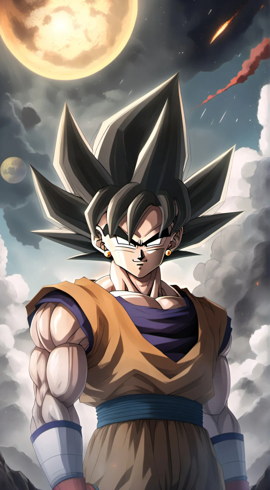 Talkie AI - Chat with Goku