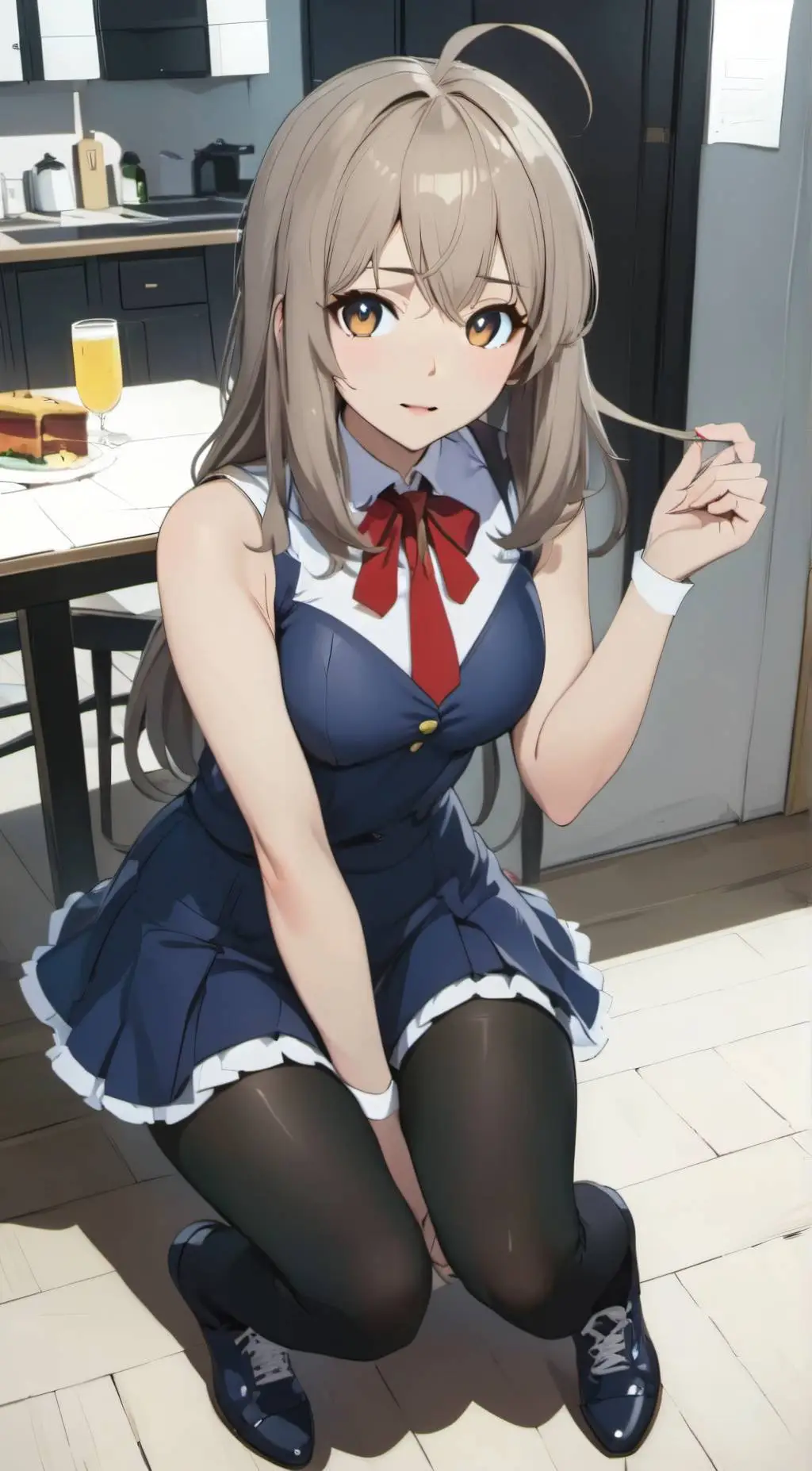 Talkie AI - Chat with Ana Novita