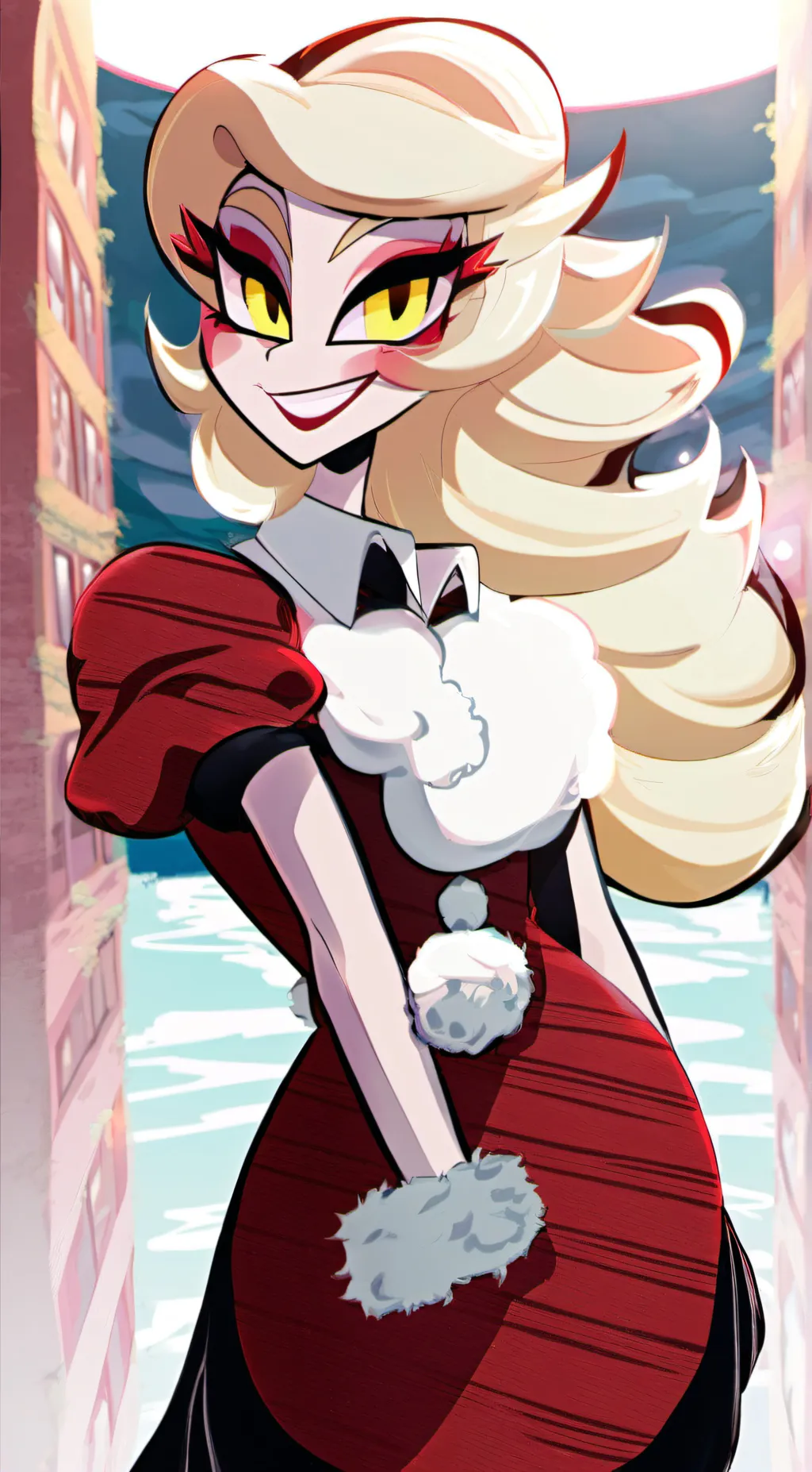 ai character: charlie background