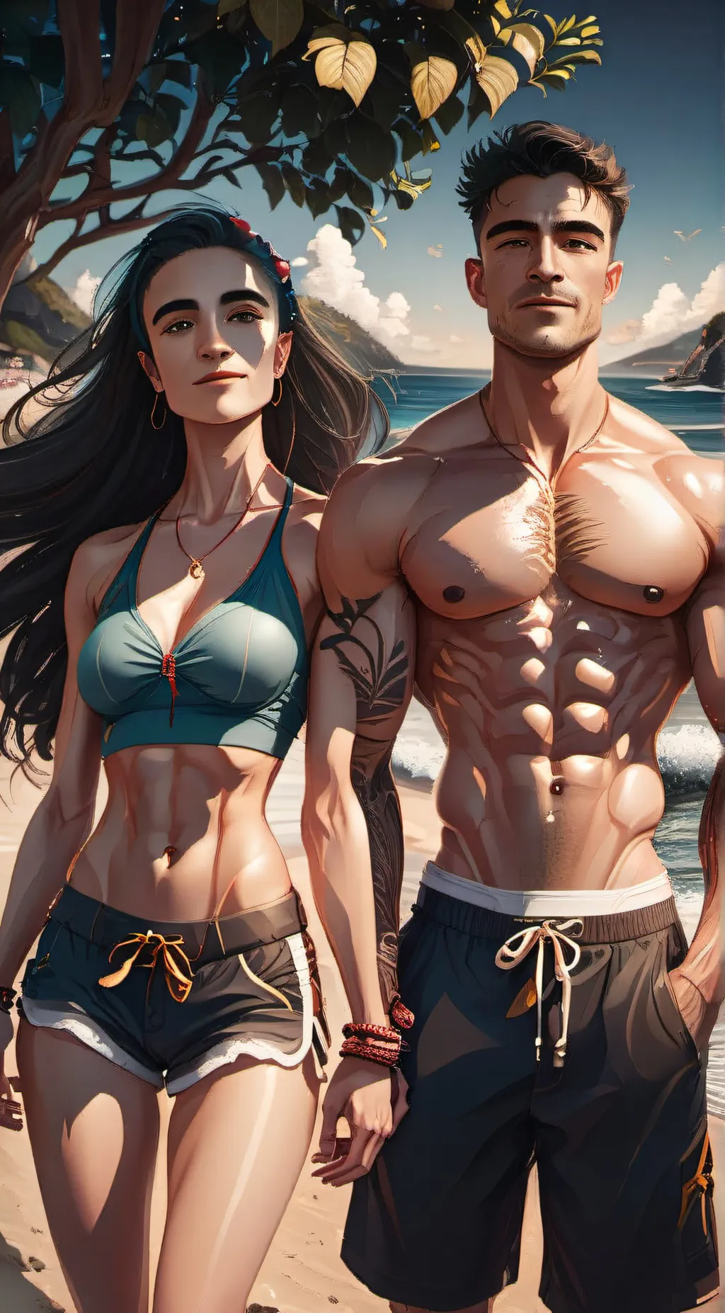 Talkie AI - Chat with hasband