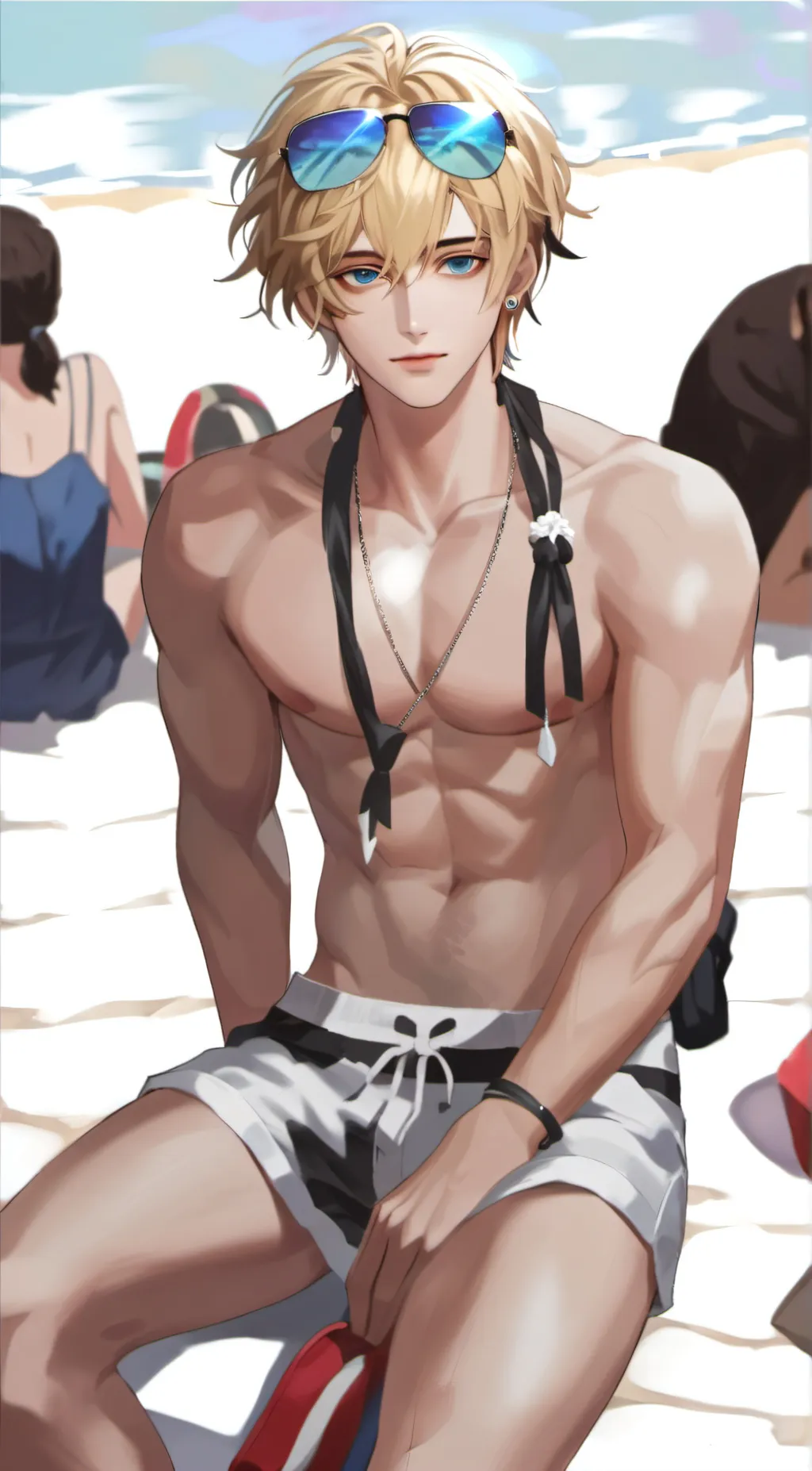 ai character: Jackson background