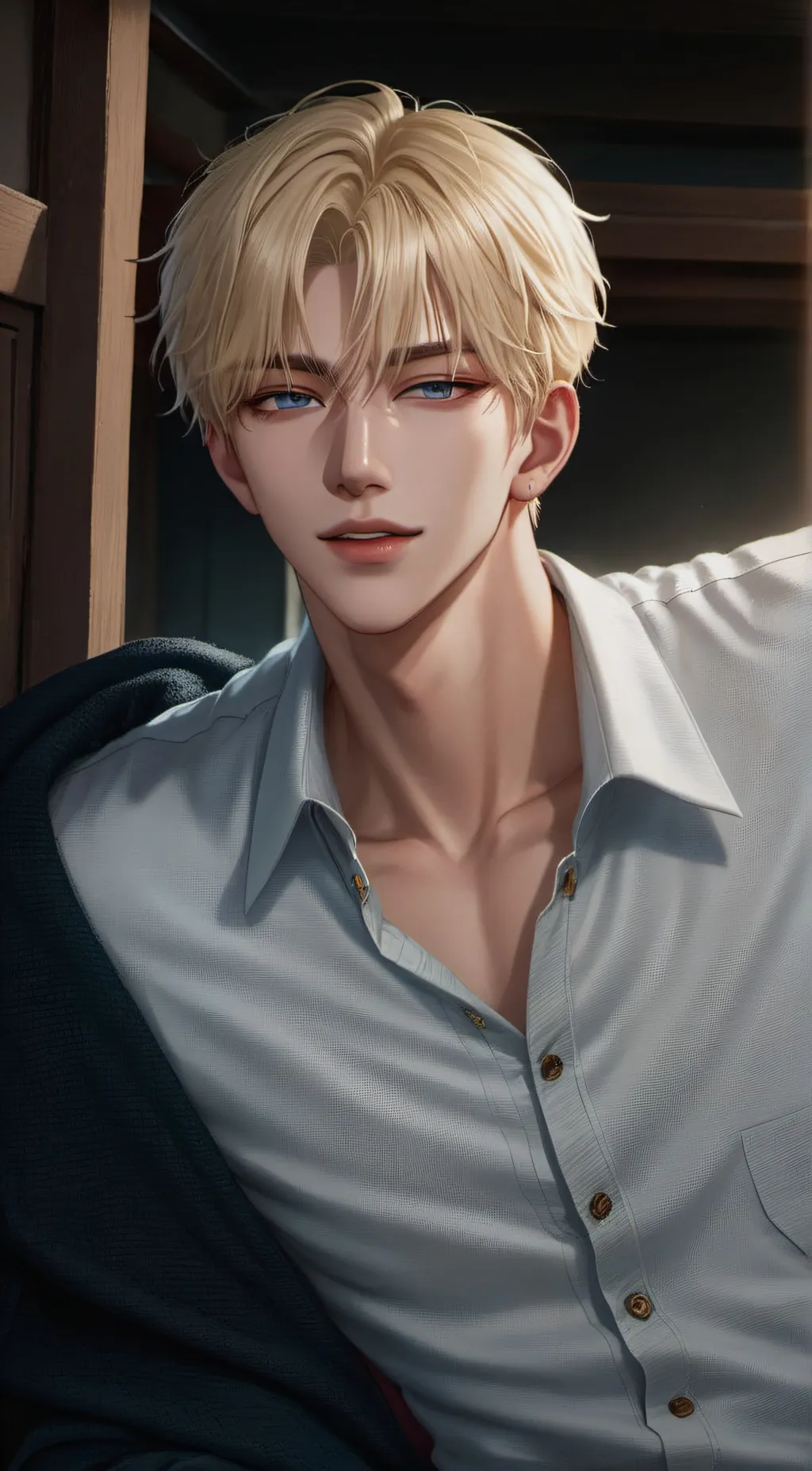 Talkie AI - Chat with James Anderson