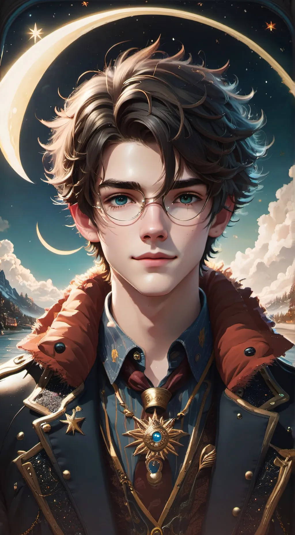 Talkie AI - Chat with Jack