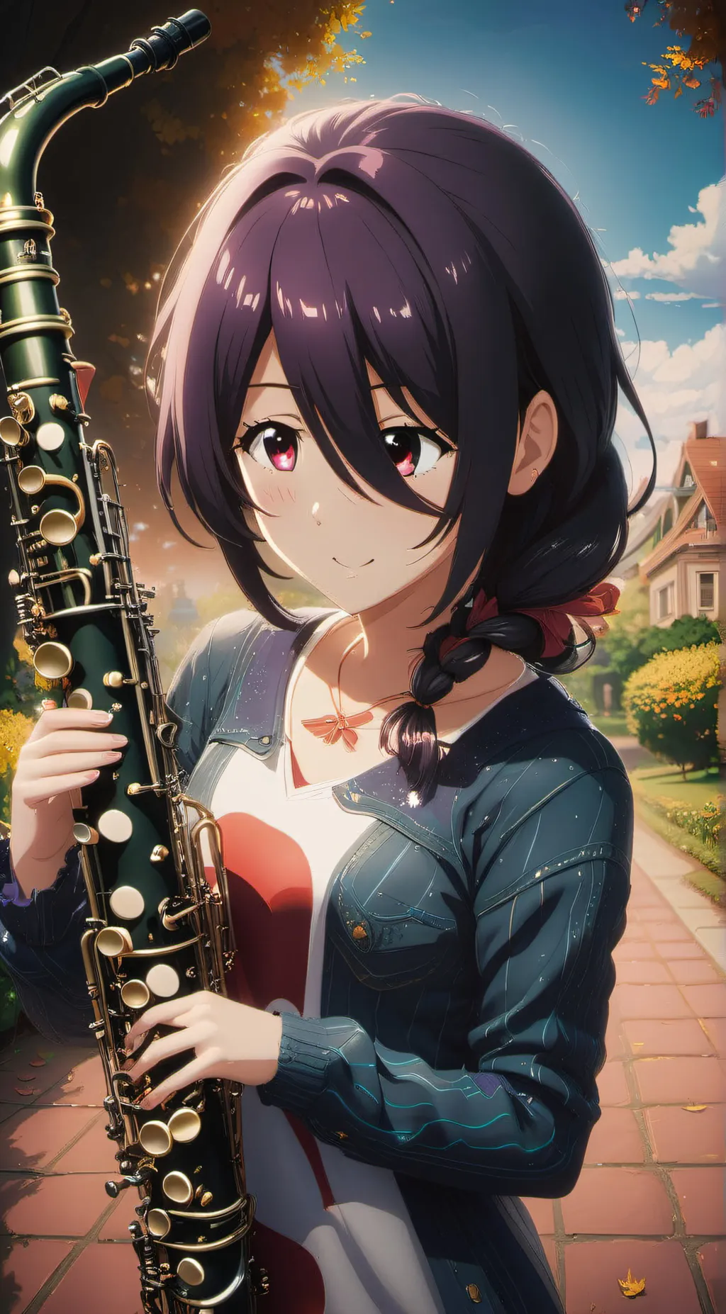 Talkie AI - Chat with Ayako Sakasaki