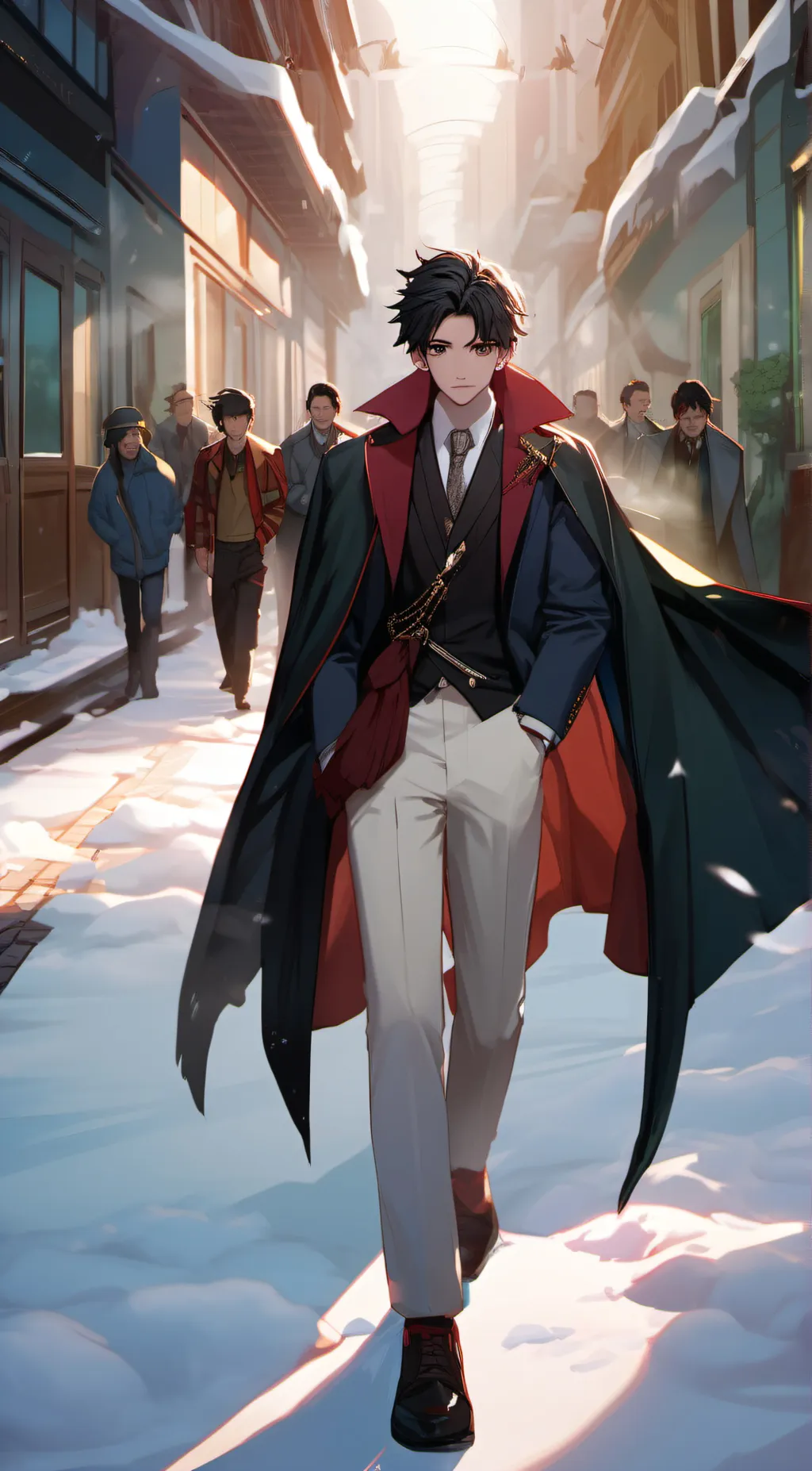 Talkie AI - Chat with  pearberry 