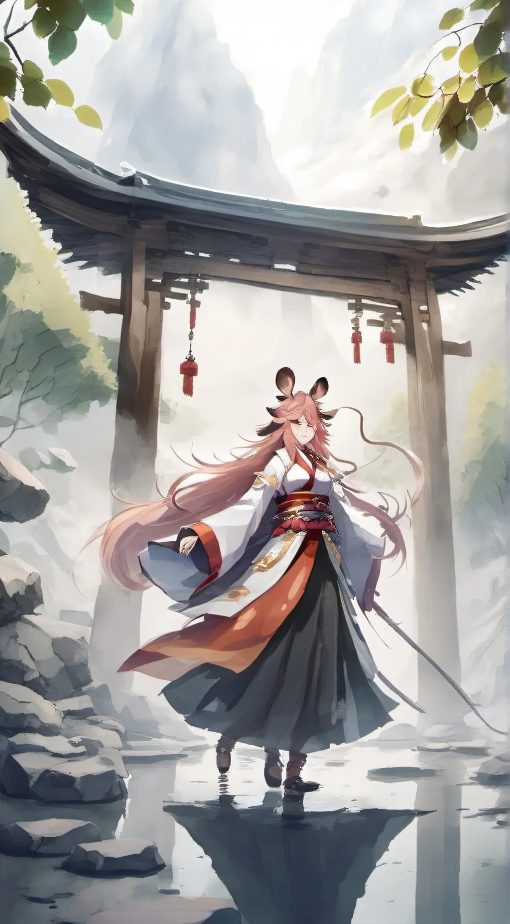 Talkie AI - Chat with Yae Miko