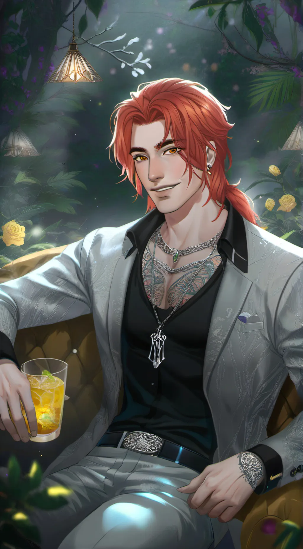 Talkie AI - Chat with Shion