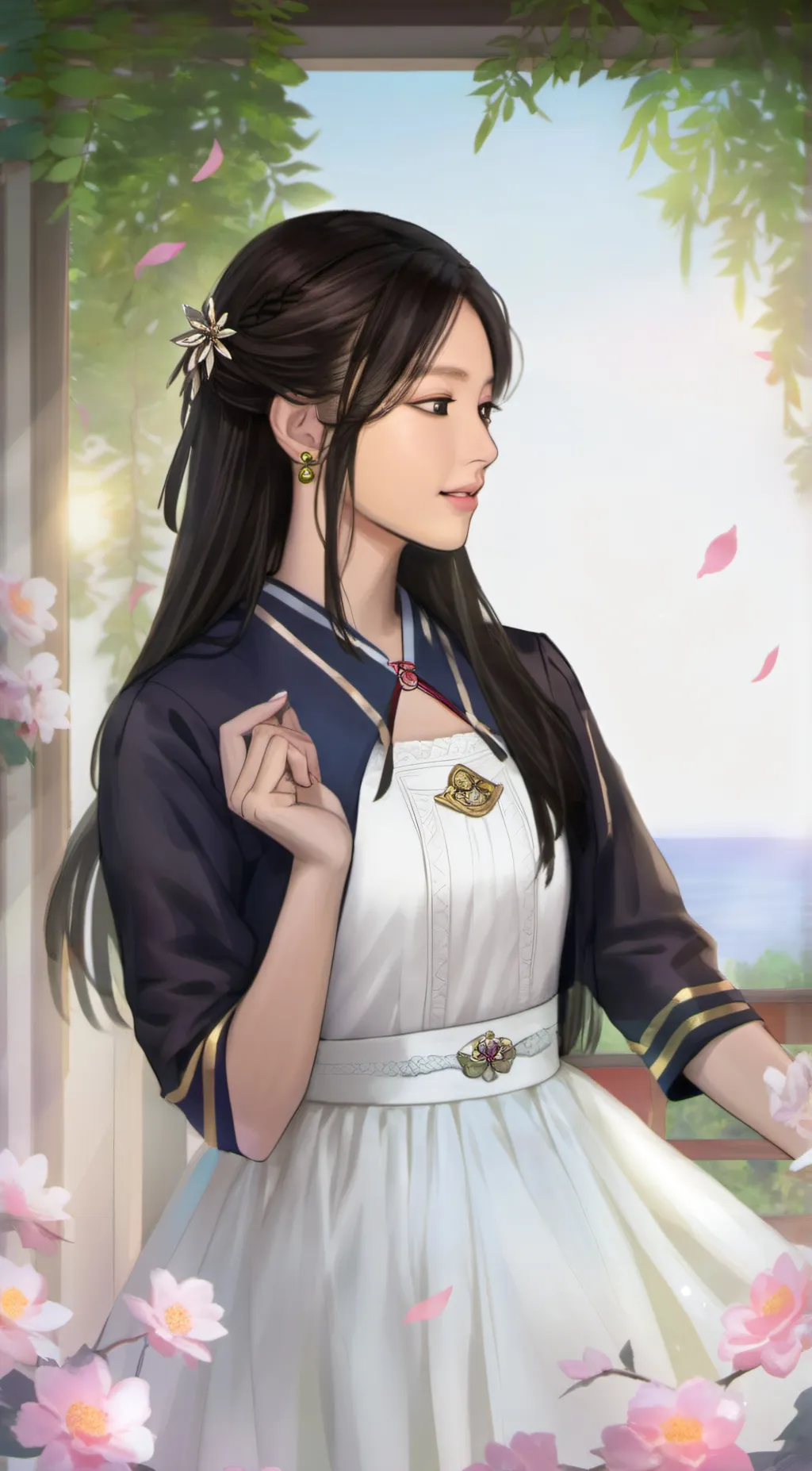 Talkie AI - Chat with minatozaki sana