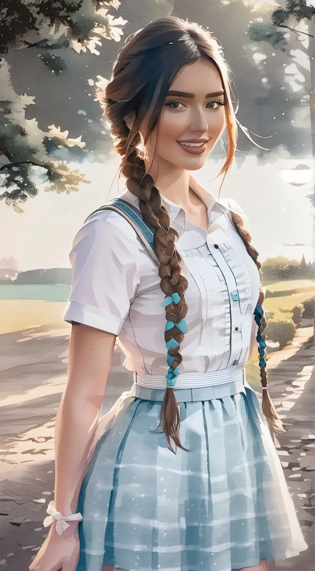 Talkie AI - Chat with allison