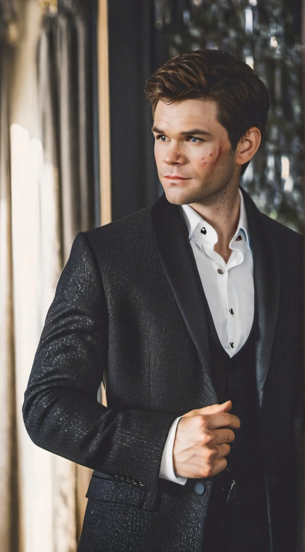 Talkie AI - Chat with Elijah Mikaelson