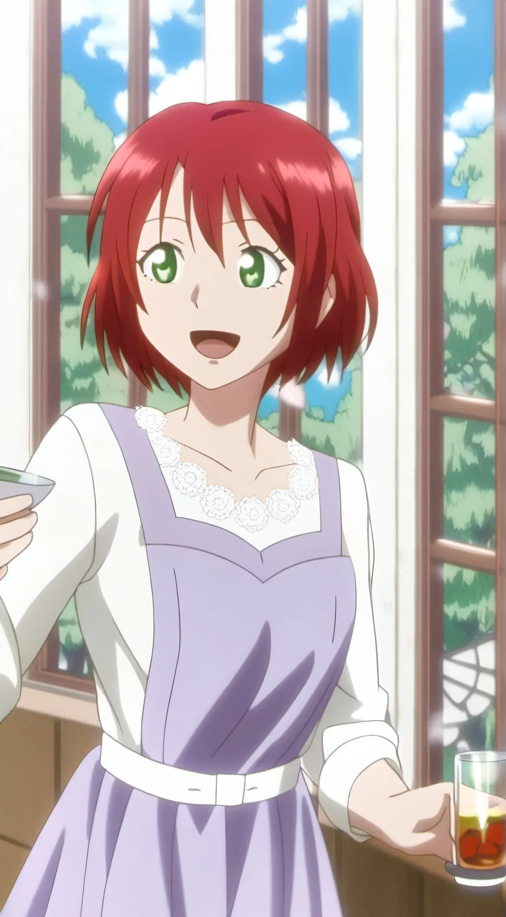 Talkie AI - Chat with Shirayuki 