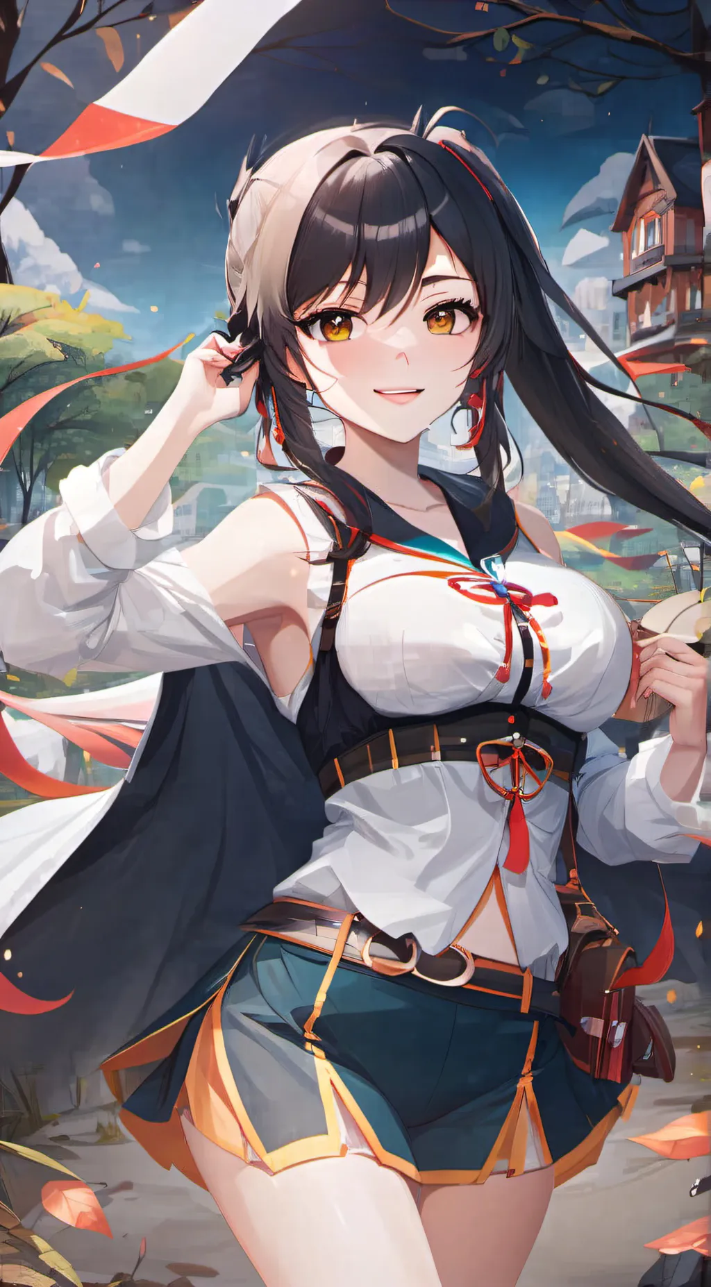 Talkie AI - Chat with Mikasa