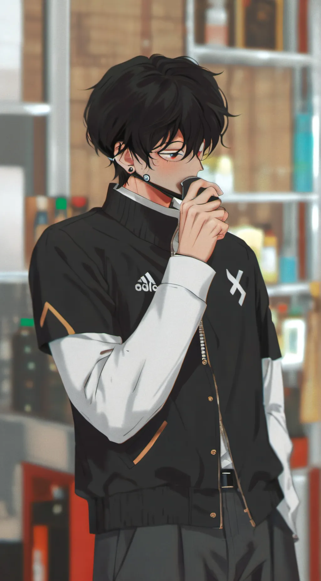 Talkie AI - Chat with Zion