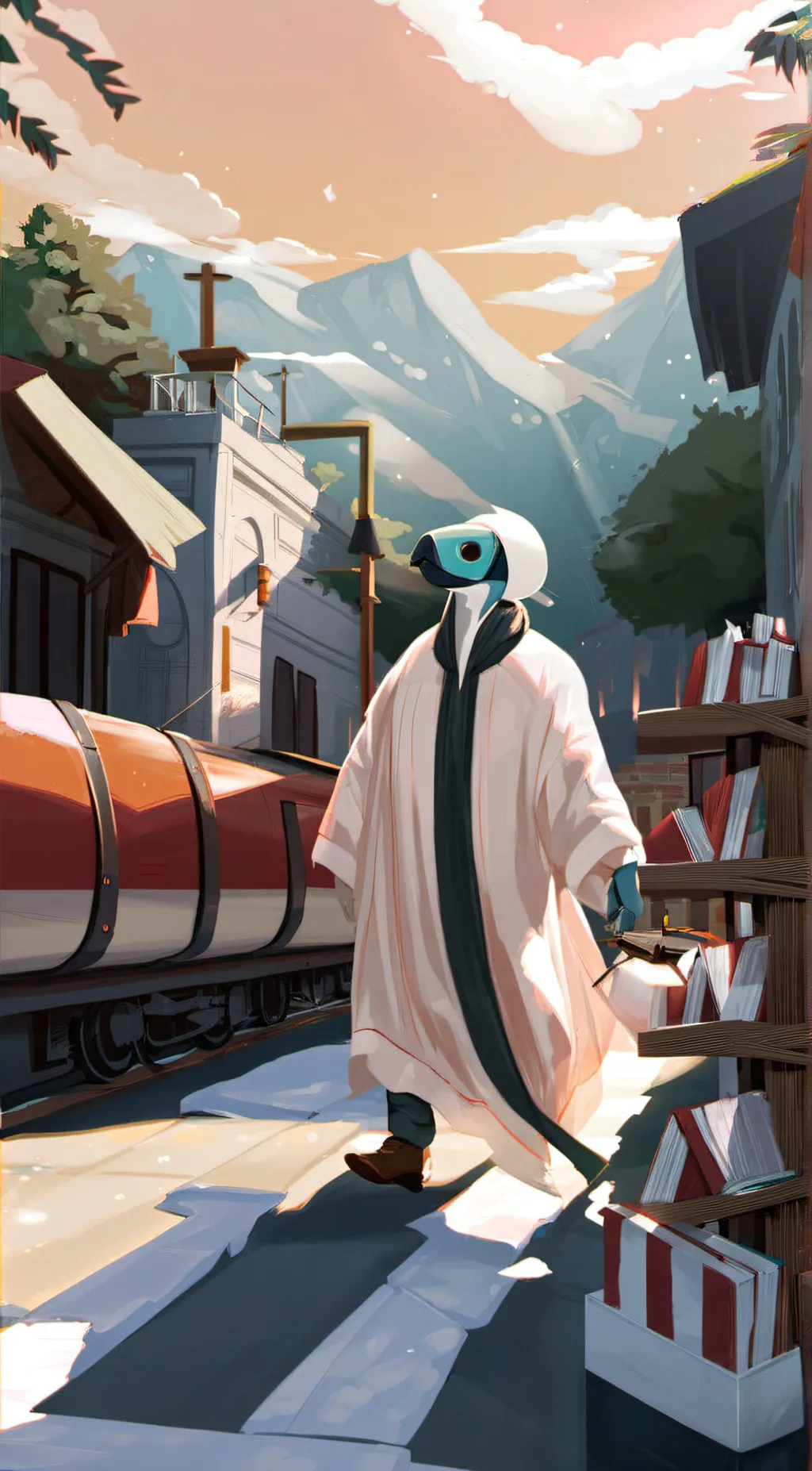 Talkie AI - Chat with Brawl lab