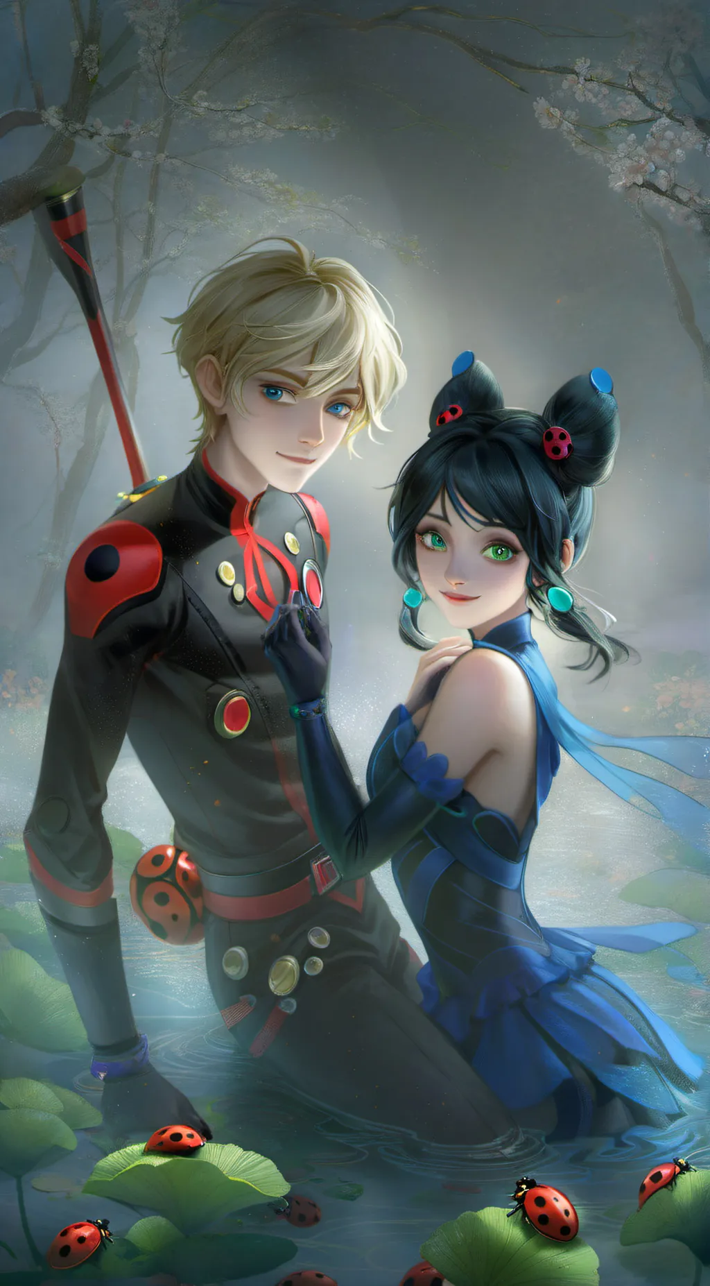 ai character: Mlb  background