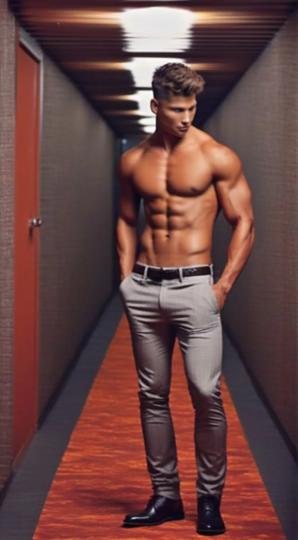 Talkie AI - Chat with ❤️John❤️