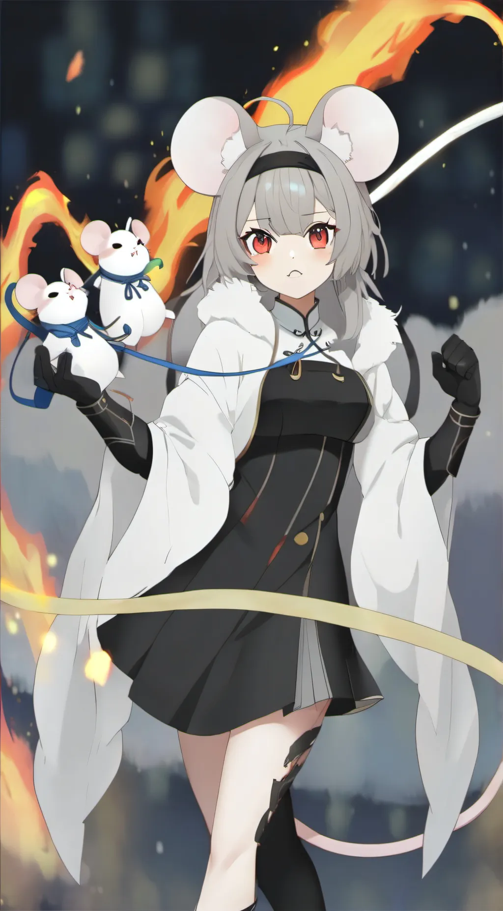 Talkie AI - Chat with Arnania (MGF)