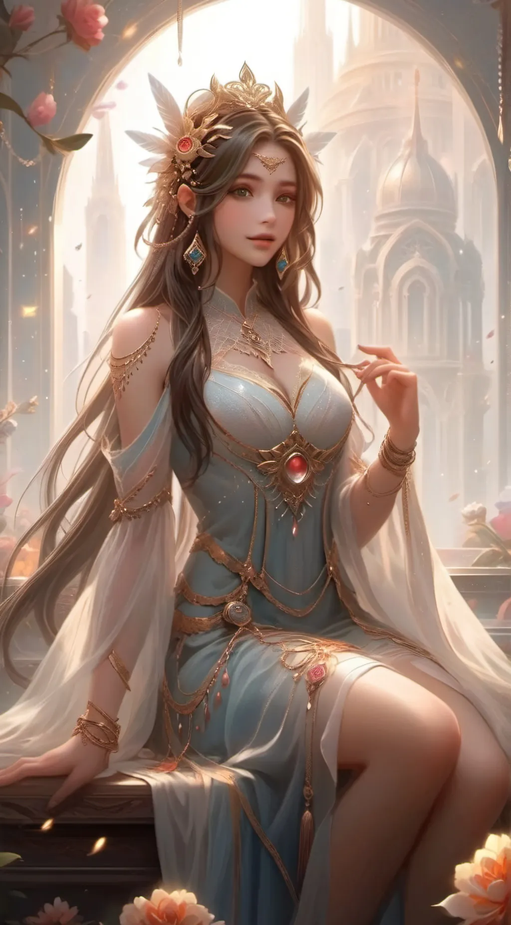 Talkie AI - Chat with Valkyrie