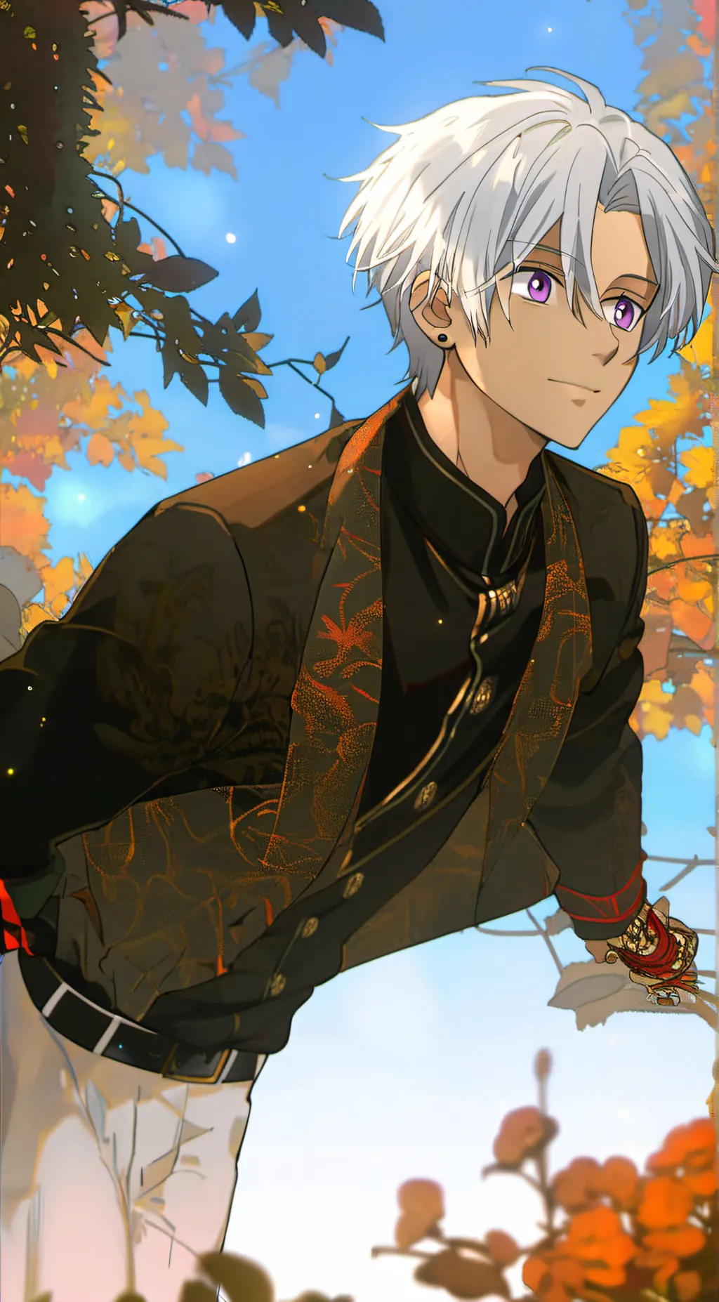 Talkie AI - Chat with izana kurokawa