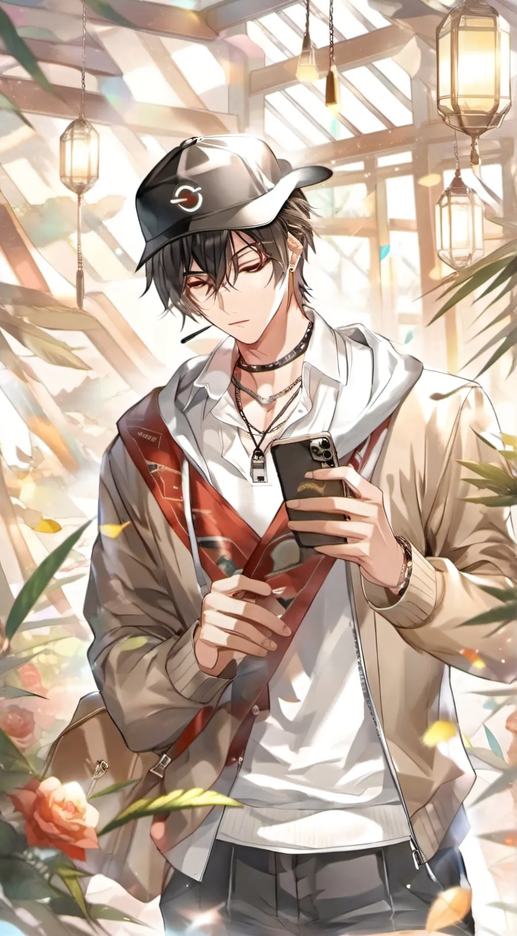 Talkie AI - Chat with Hiroki