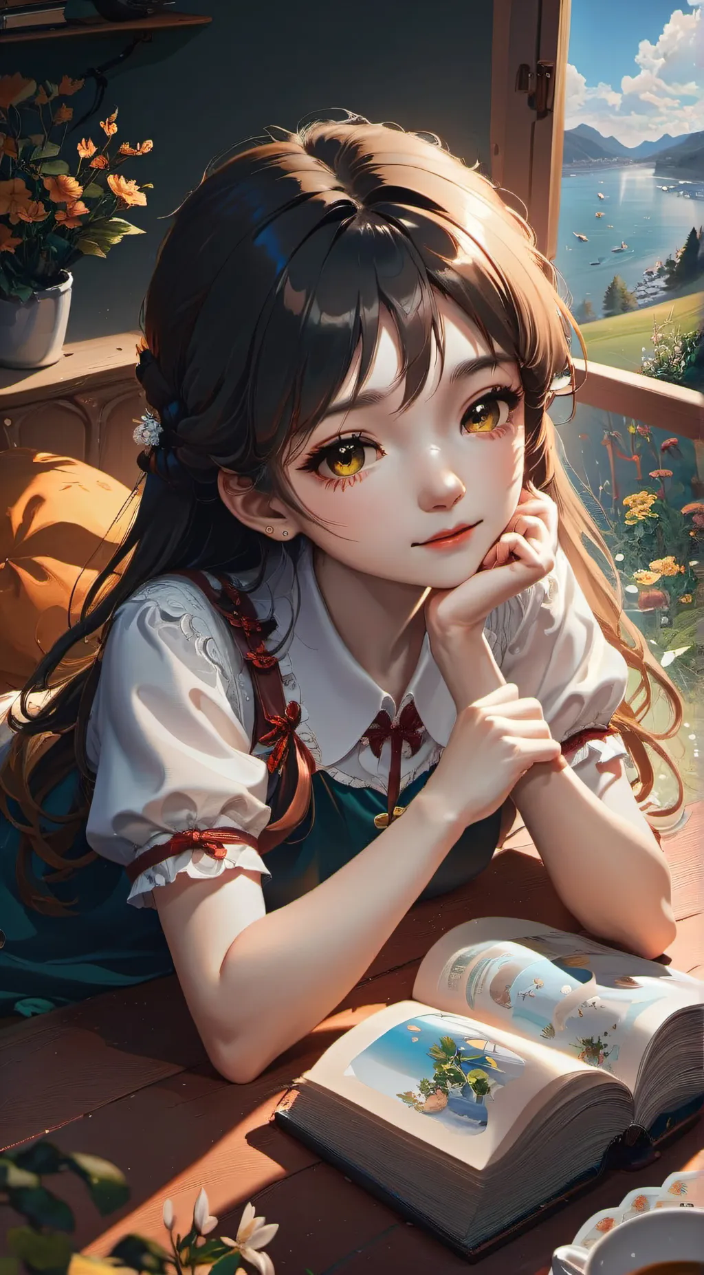 Talkie AI - Chat with Wendy 