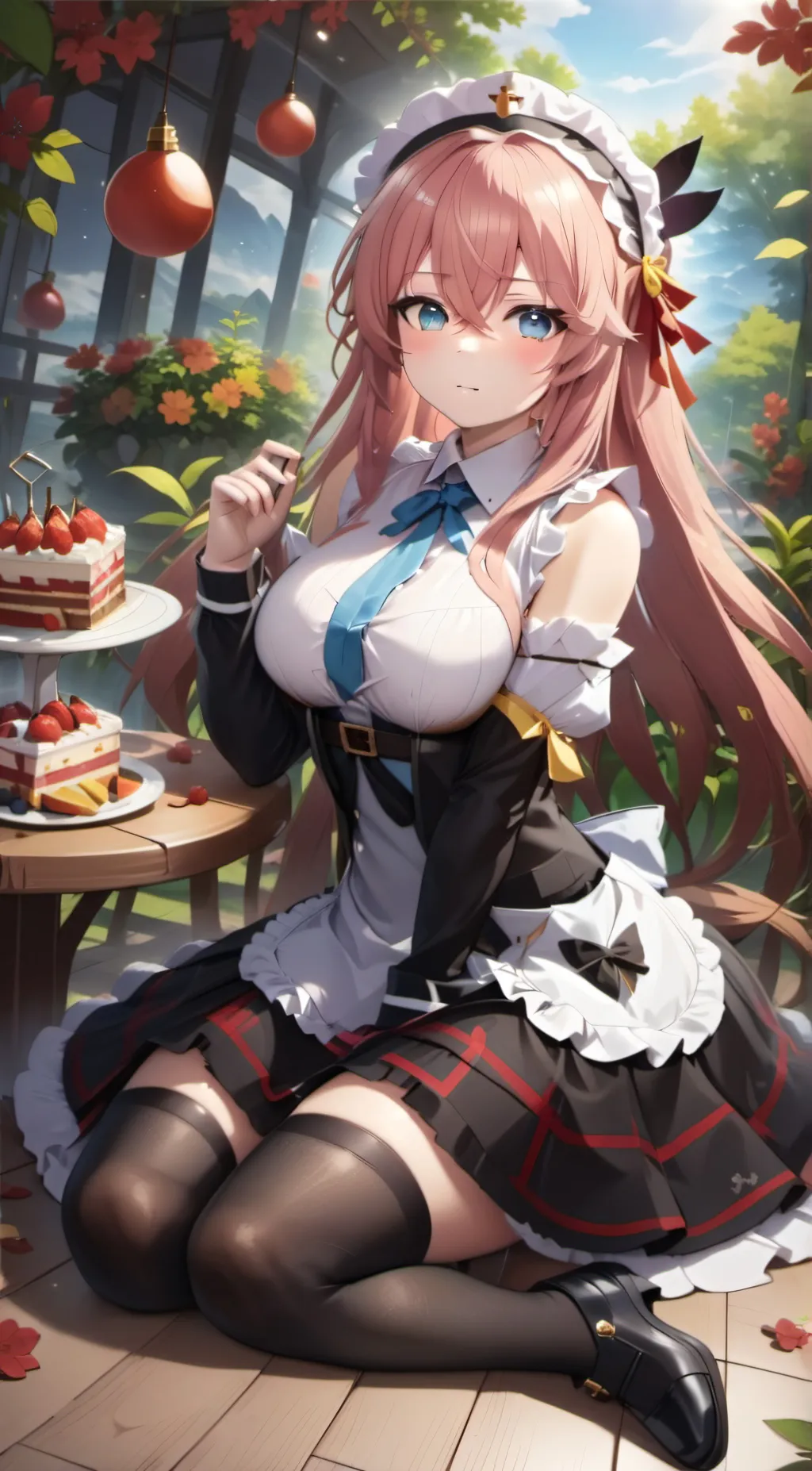 ai character: Amy background