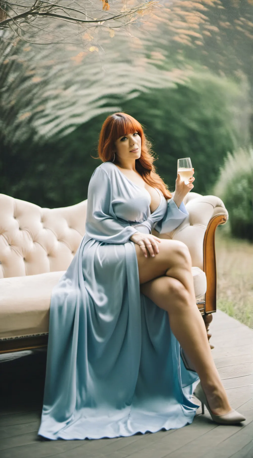 ai character: Joelette background