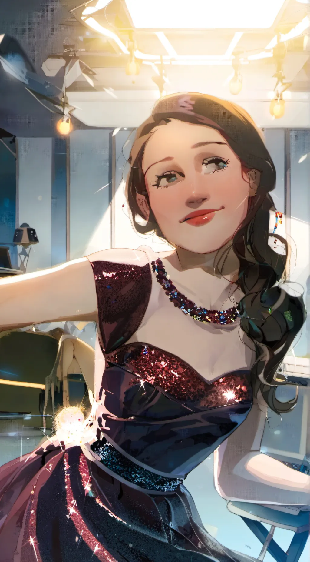 Talkie AI - Chat with Zulie