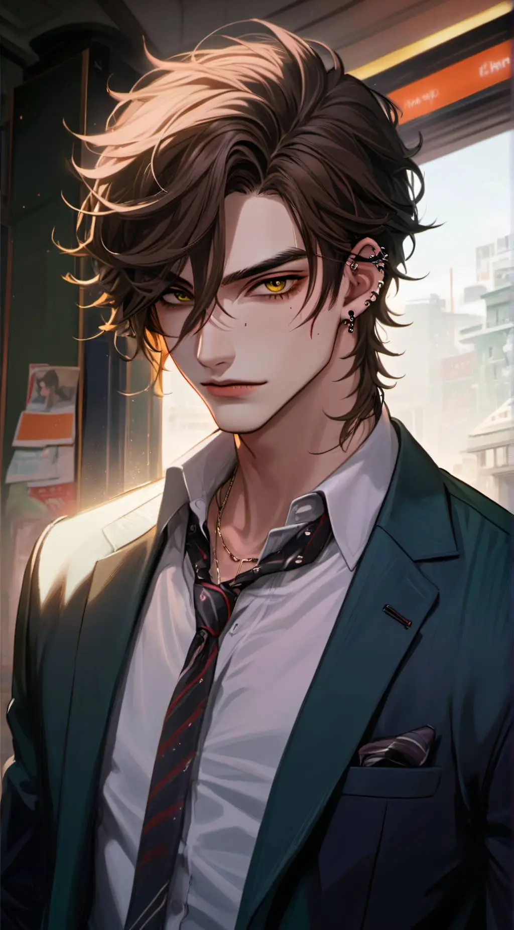 Talkie AI - Chat with Jace